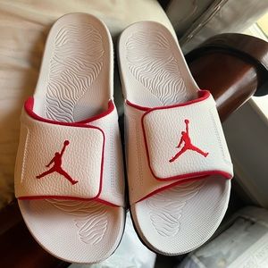 Brand new Jordan slides